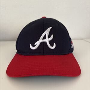 Atlanta Braves Youth Hat Baseball Cap